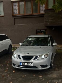 Saab 9-3 NG 2.0 - Nová STK