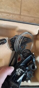 Přehazovačku + řazení Sram NX Eagle 12s