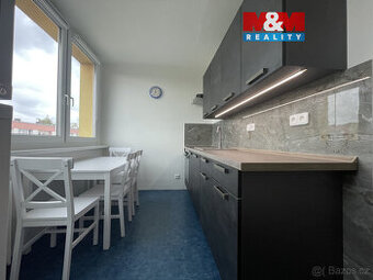 Pronájem bytu 2+1 v Nymburce, ul. Ivana Olbrachta