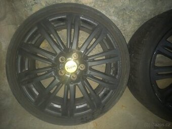 Alu kola 5x112 R18