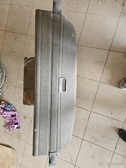 Roleta kufru škoda fabia kombi