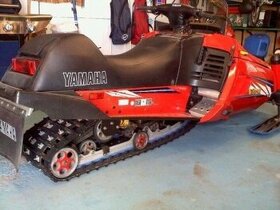 Yamaha adaptéry na vyzdvihnutie skútra + chránič motora