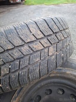 Zimní kola 195/65 R15 z Ford Focus mk2