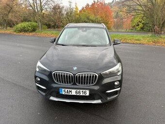 Prodám BMW X1 r.v. 2016