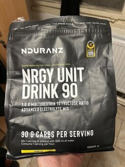 Iontový nápoj Nrgy Unit Drink 90
