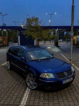 VÝMĚNA VW Passat B5.5 1.9 TDI 96kw 4motion (4x4)