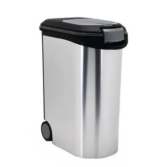 box kontejner na krmivo pro psy