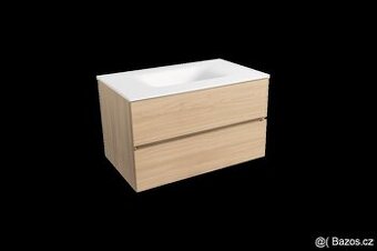 Umyvadlova skřiň s umyvadlem