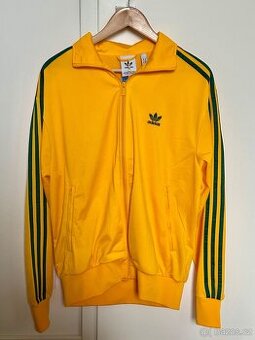 Zcela nová Adidas Originals sportovní bunda – velikost M (žl