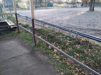 Venkovní ustájení Praha 4