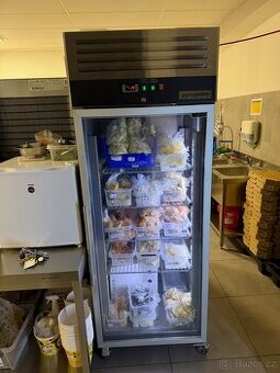 GGM profi MRAZÁK - nerez