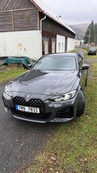 BMW Řada 4, 420d Gran Coupe M-Sportpaket