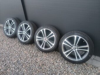 Alu kola Mercedes C 18"