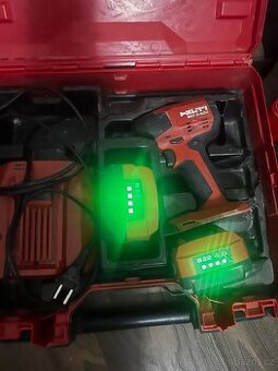 Hilti SID 4-A22 rázový utahovák v setu