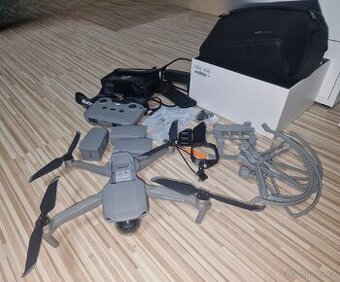 PRODÁNO DJI Mavic Air 2 fly more