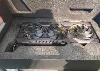 TUF Gaming RTX 3060 Ti OC Edition 8G