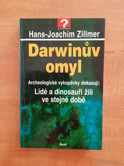 Darwinův omyl