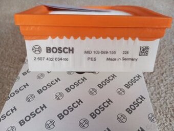 Bosch filtr