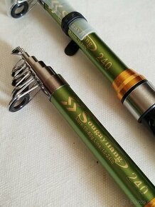 TELESKOPICKÝ RYBÁŘSKÝ PRUT SOUGAYILANG 240