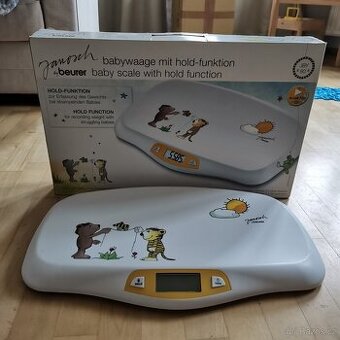 Kojenecká váha BEURER