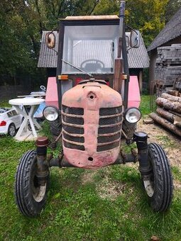 prodám Zetor 4011 bez TP