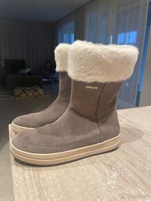 Prodám dětské boty Geox, velikost 37