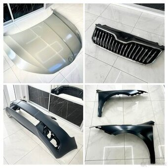 PŘEDEK ŠKODA SUPERB /  ZASÍLÁME