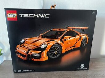 Lego Technic 42056 Porsche 911 GT3 RS