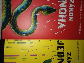 Knihy Zákon jednoho+zákon mnoha NOVÉ