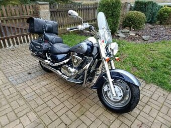 Suzuki VL1500 Intruder