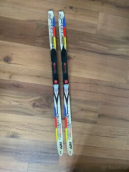 Běžky klasiky dětské 120 cm, Salomon