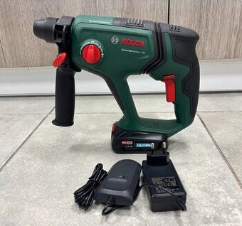 Aku vrtací kladivo Bosch UniversalHammer 18V