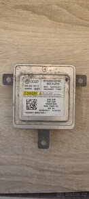 Audi A6 4G Ridici jednotka xenonu a ridici jednotka LED