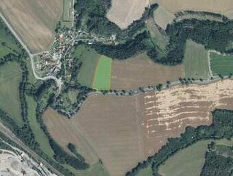 Zemědělská půda, prodej, Simtany, Pohled, Havlíčkův Brod