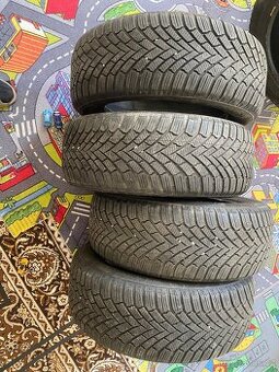 Zimní pneu 205/55/R16 94H Continentál