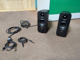 Reproduktory JBL Quantum Duo