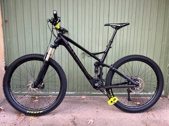 Trailové karbonové kolo Ghost SL AMR, ram M