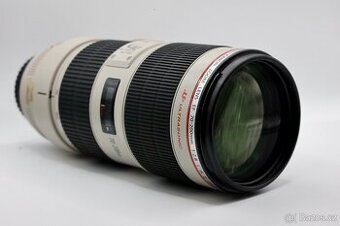 Canon EF 70-200mm F2.8L IS II USM - 1