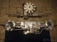 Zahradní traktor : hydrostatická převodovka, hydrostat,