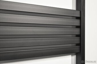 Raditor eektricky Termal Trend  120x60 cm cerna