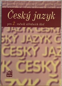 Český jazyk pro 2. ročník středních škol
