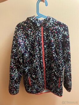 Crivit Dívčí Softshell bunda s fleecem