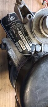 Babetta 210 - kompletní motor, komprese 150 kPa