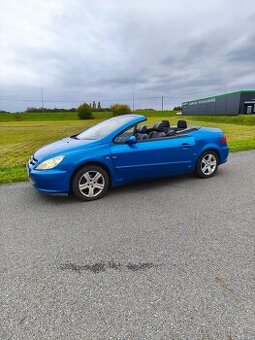 Peugeot 307cc, NOVÁ STK