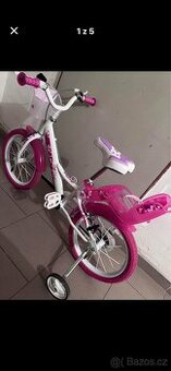 Dětské kolo Dino bikes 14”