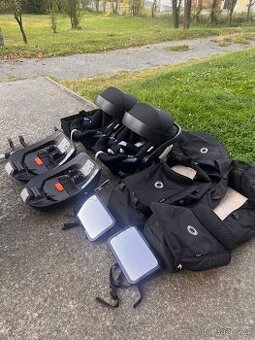 Sourozenecký kočárek Bugaboo Donkey 5