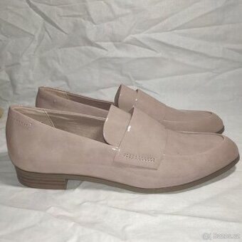 ❗❗BAŤA, VELIKOST 39, DÁMSKÉ MOKASÍNY RŮŽOVÉ❗❗