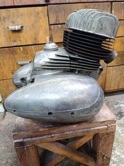 Motor Jawa 350/360 panelka