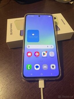 Samsung Galaxy a36 5g 128 gb v záruce