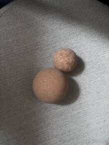 Korkové koule 45 mm 70 ks